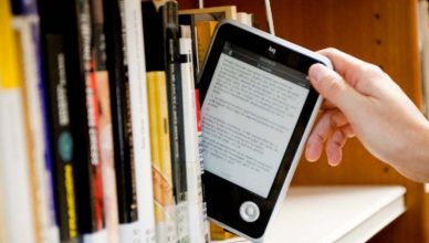 ventajas de leer en E-books