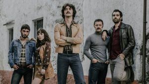 FARIÑA SERIES DE ESPAÑA